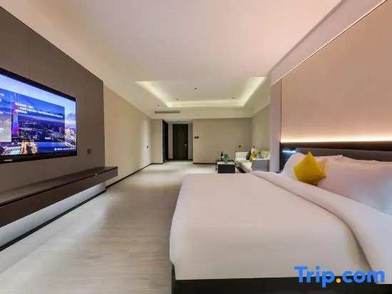 Windeford Hotel (Guangzhou Panyu Changlong Guangdi Garden)