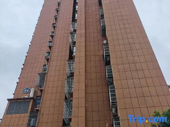 Xunjie Homestay (Nanchang West Station)