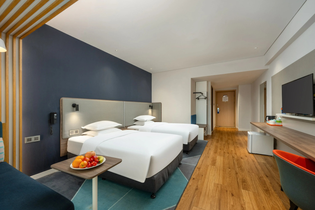 Holiday Inn Express Jiangmen Jianghai by IHG