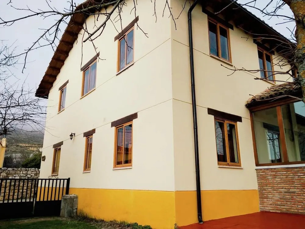 House With 5 Bedrooms in Amaya, With Wonderful City View, Enclosed Garden and Wifi