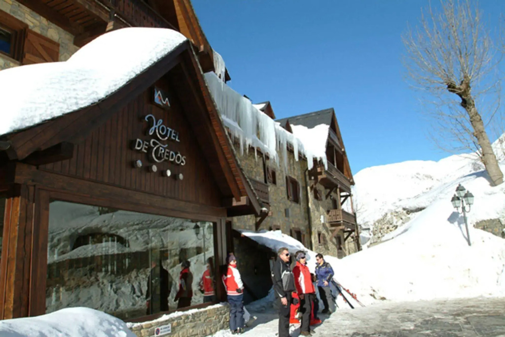 Meliá de Tredós