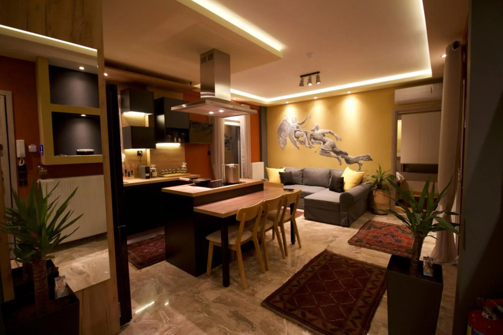 Eros - Luxurious Apartment