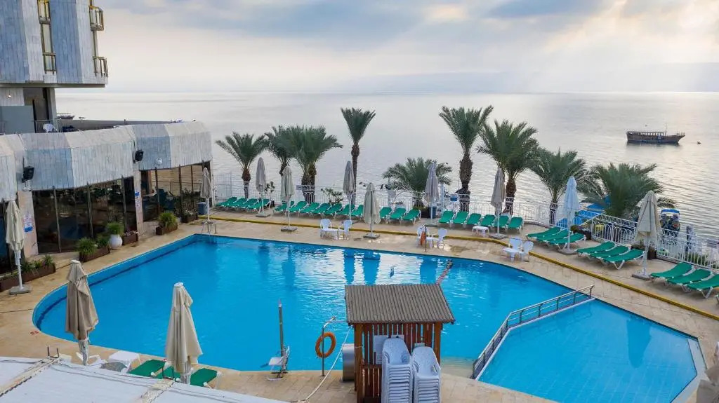 Caesar Premier Tiberias Hotel