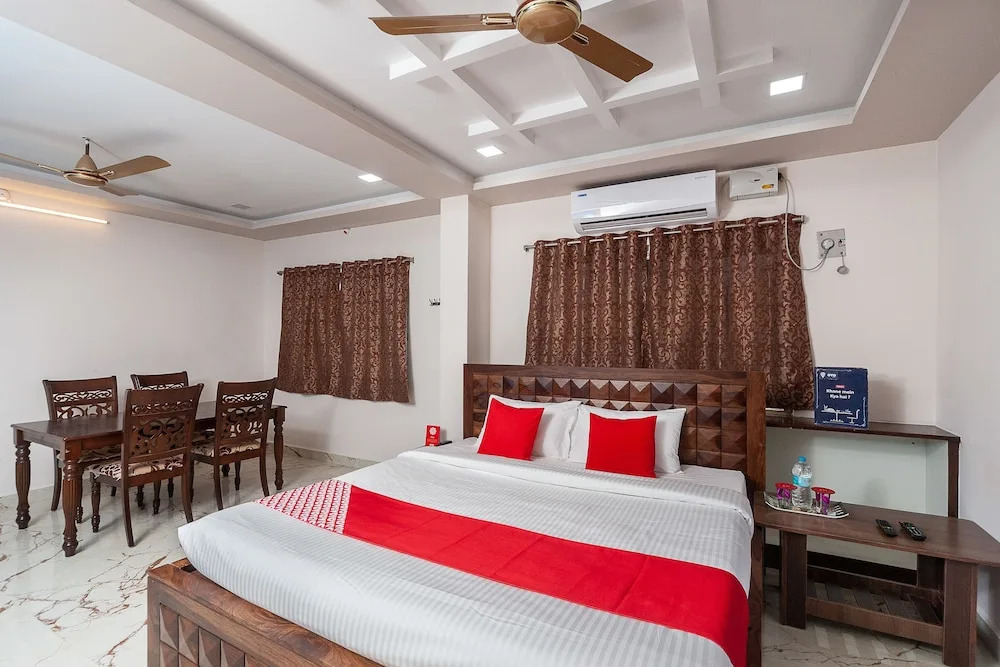 Pmr Guest Inn By OYO Rooms