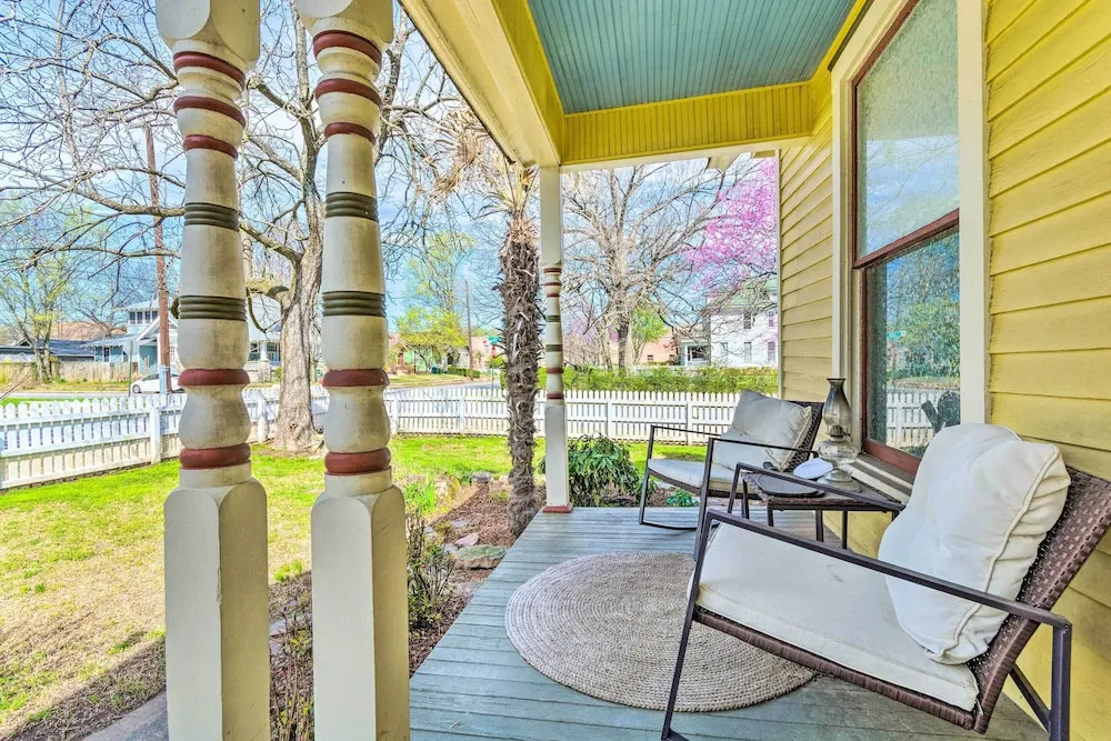 Historic Home Near Downtown Little Rock!