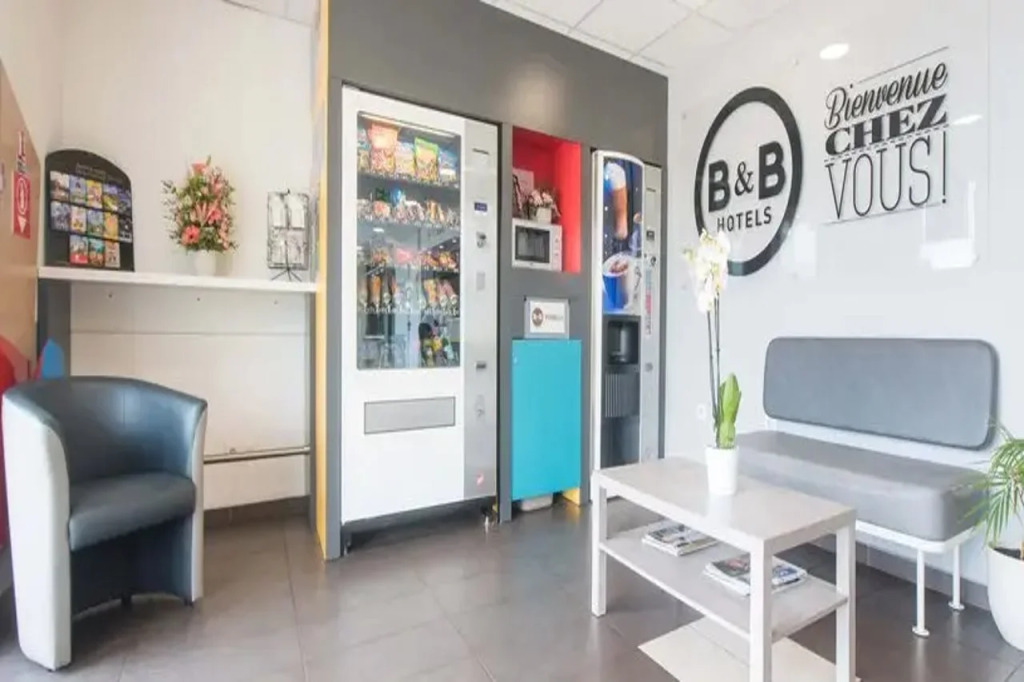 B&B HOTEL Gap