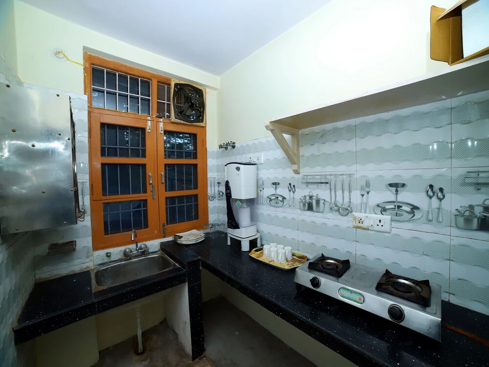 OYO 13249 Home Natures Paradise 2BHK Bharari