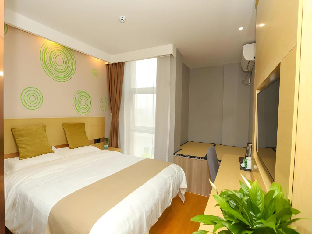 GreenTree Inn Suzhou Changshu Southeast Development Zone Southeast Avenue