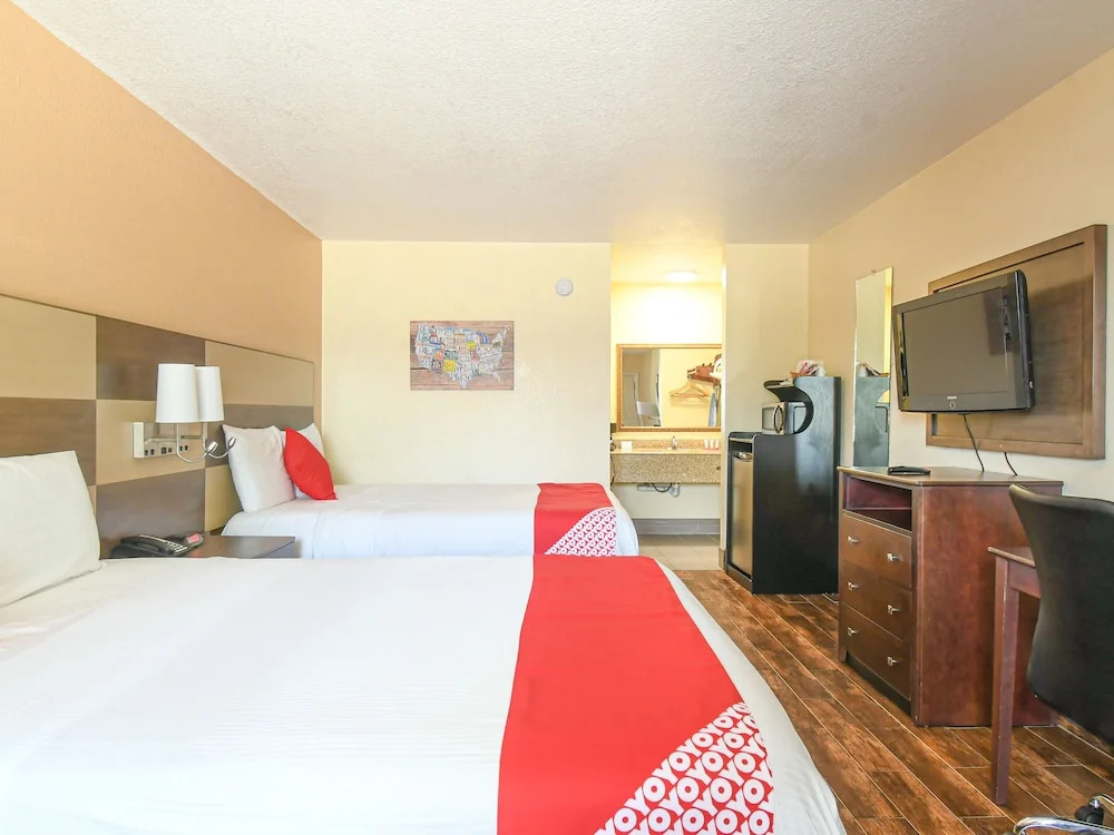 Scottish Inns & Suites Shenandoah Woodlands Mall