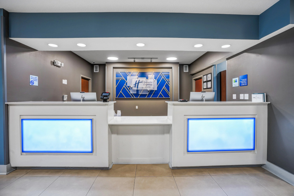 Holiday Inn Express & Suites Jacksonville - Atlantic Beach by IHG