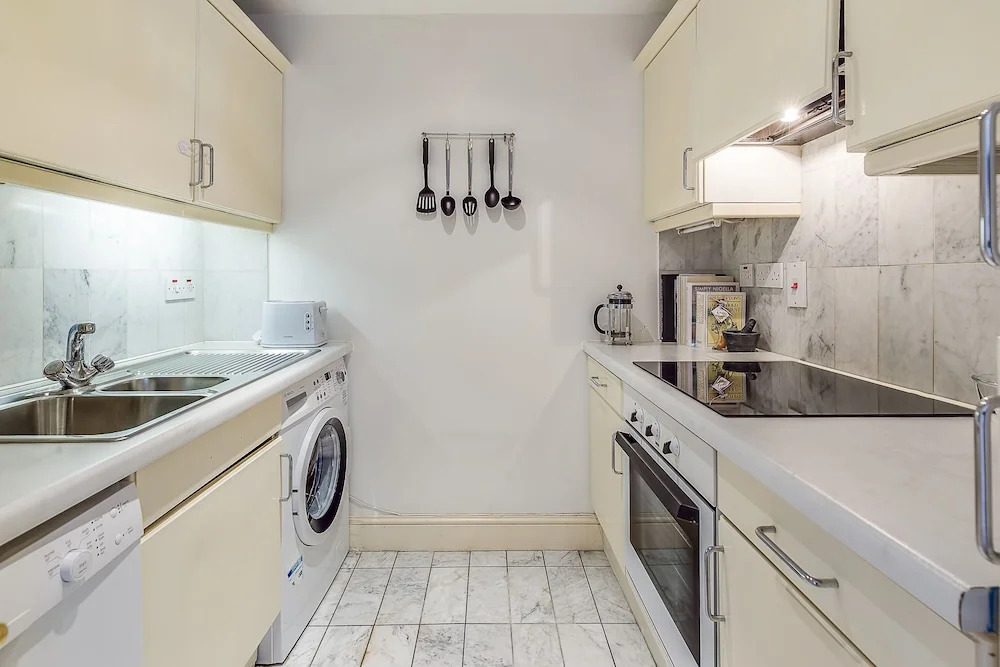 Belsize Park Charm