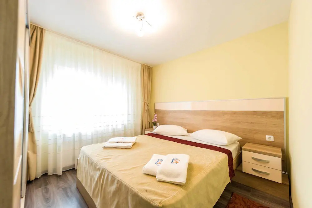 Apartament Carol Davila