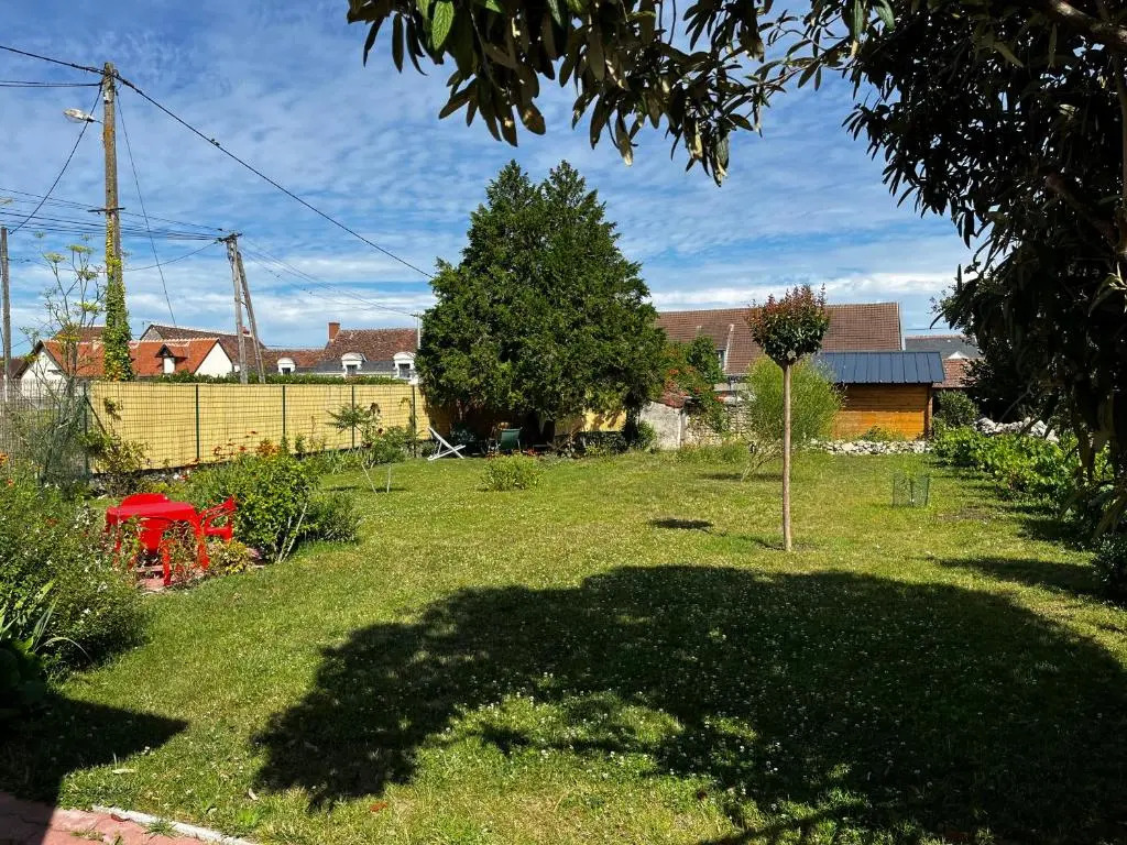 Le Clos Jasmin - Quartier Historique de Montlouis