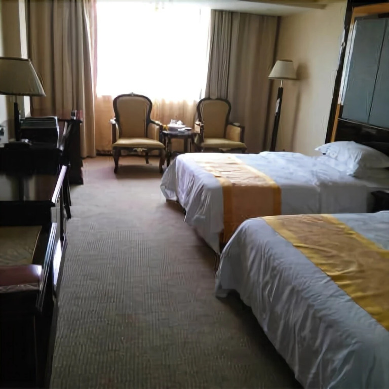Daiyun Hotel - Dehua