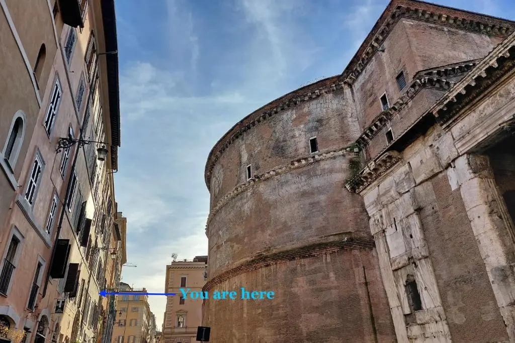 The Pantheon Experience