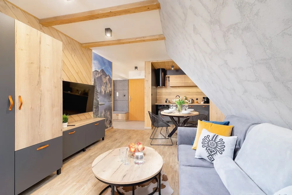 Premium Apartments Salwatoriańska Mountain View Zakopane by Renters Prestige