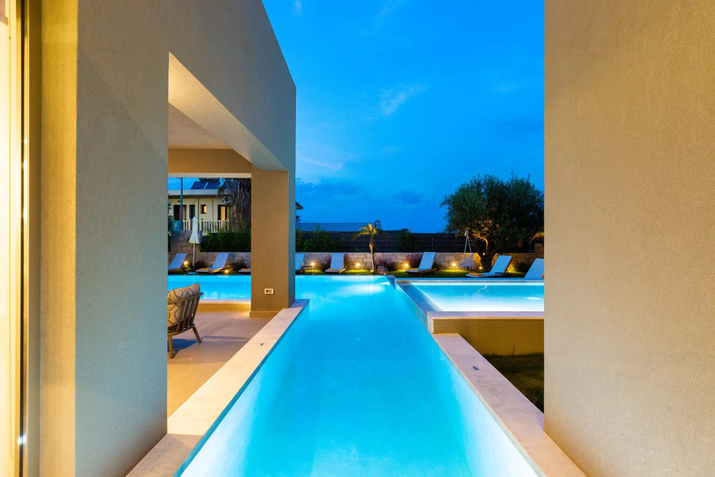 Sissy Luxury Villa Chania