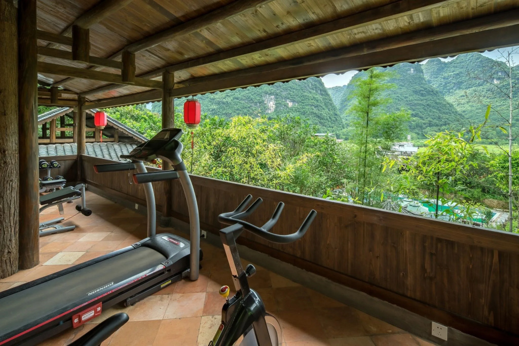 Yangshuo Ancient Garden Boutique Hotel-English speaking team&Swimming pool&Activities organized&Free pick up from Airport or TS over 4 nights