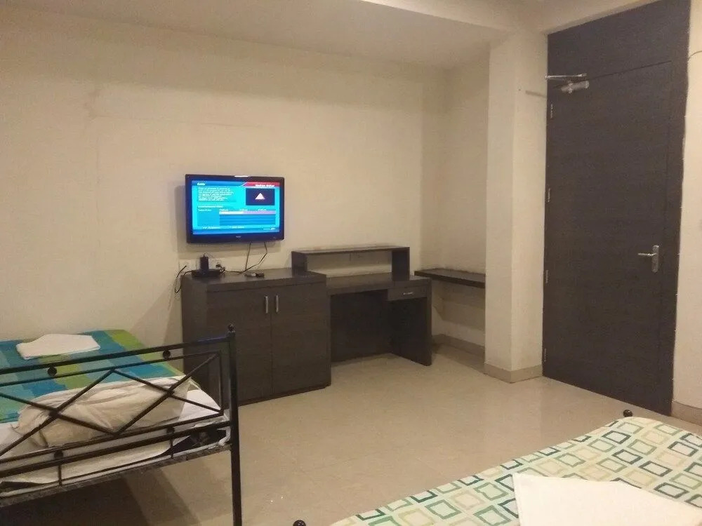 JK Rooms 123 Hotel OrangeLeaf