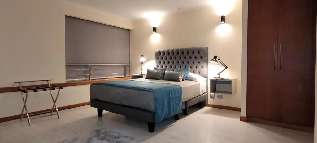 Apart Hotel Aragón