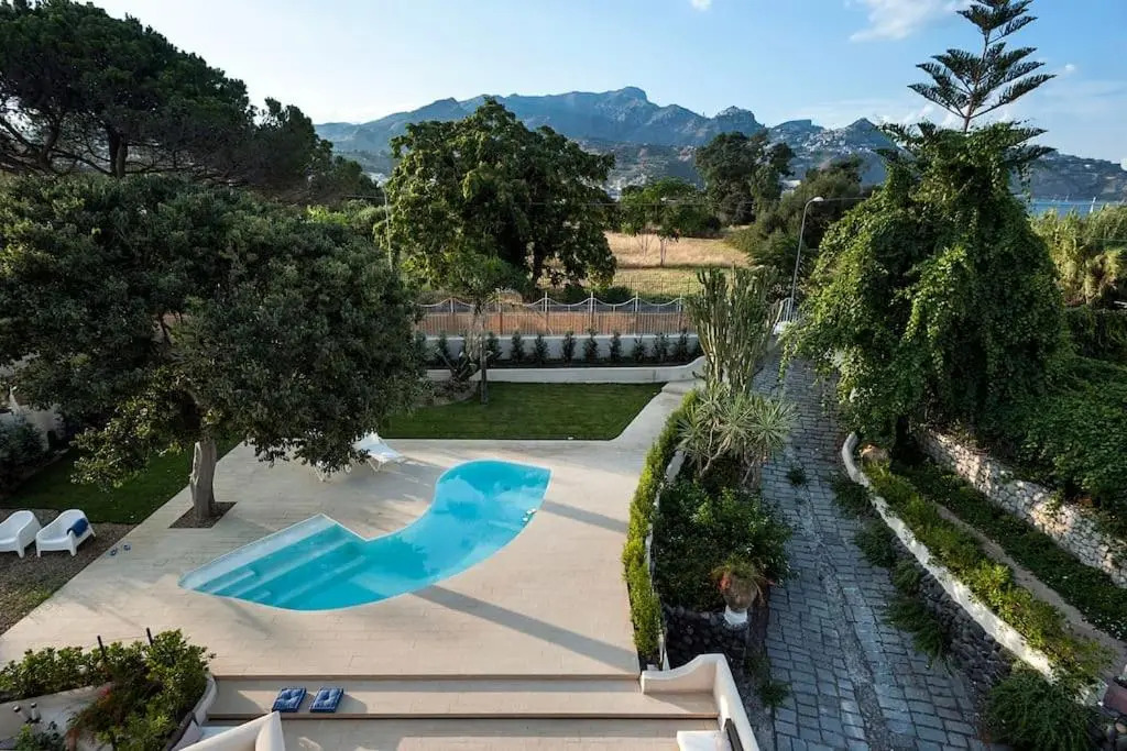 Marina dei Greci - Luxury Villa