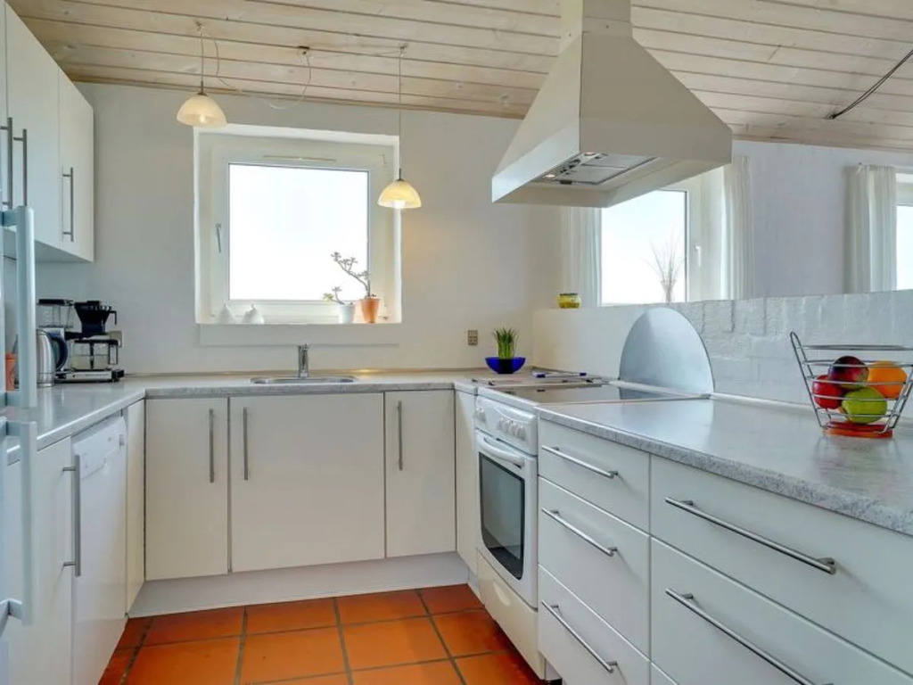 "Arien" - 150m from the sea in NW Jutland