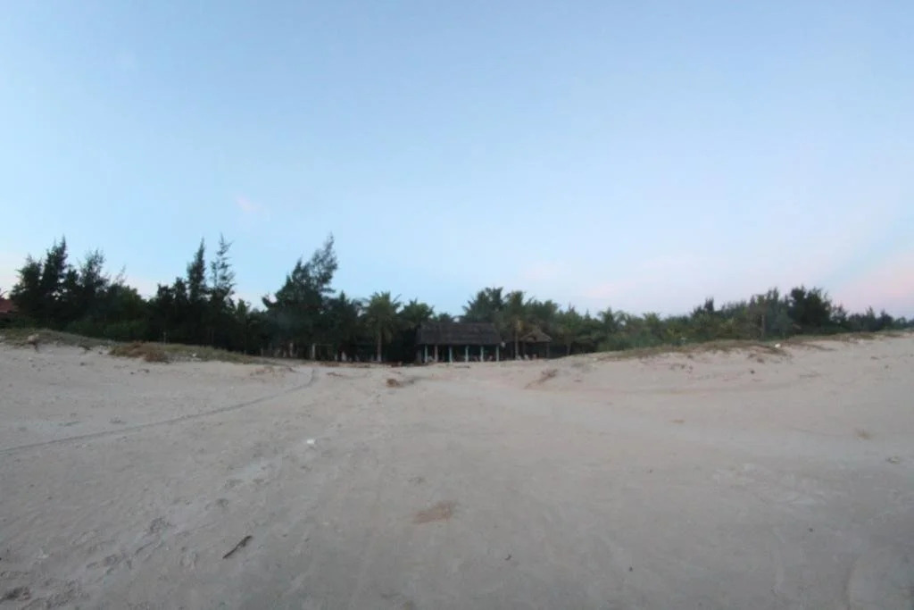 Tam Thanh Natural Beach Resort