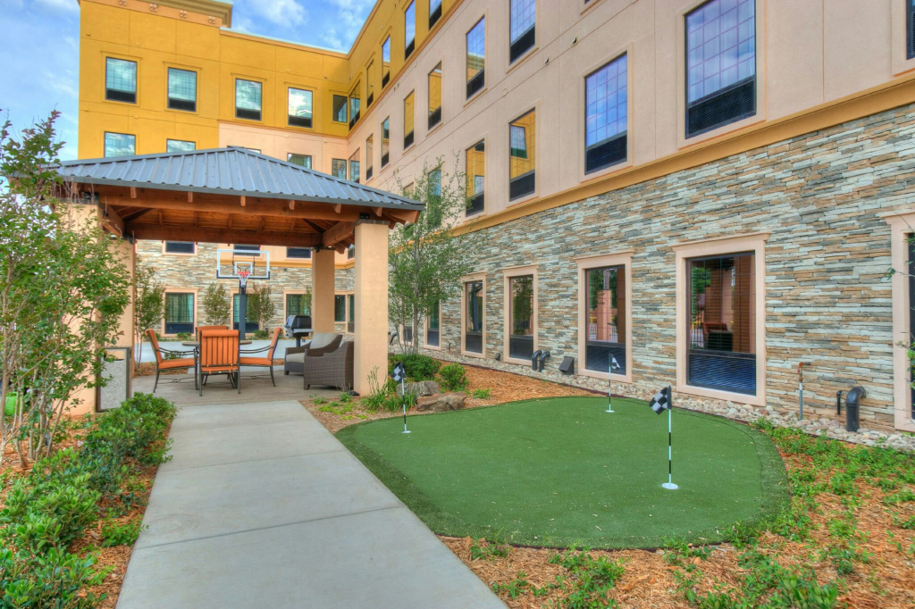 Staybridge Suites Lubbock South by IHG
