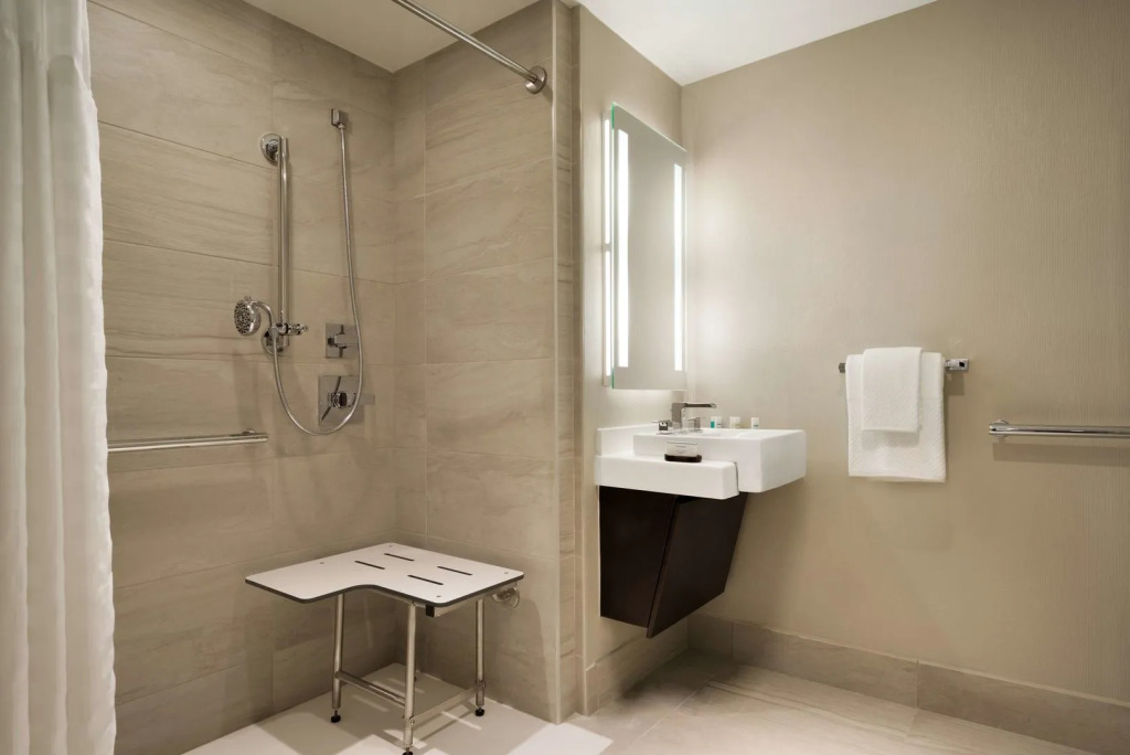 Newly Renovated Embassy Suites By Hilton New York Manhattan Times Square