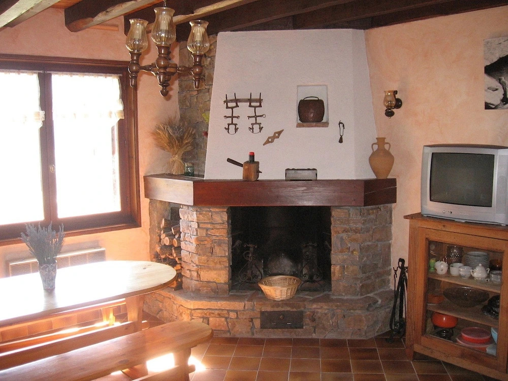 Chalet De Montagne