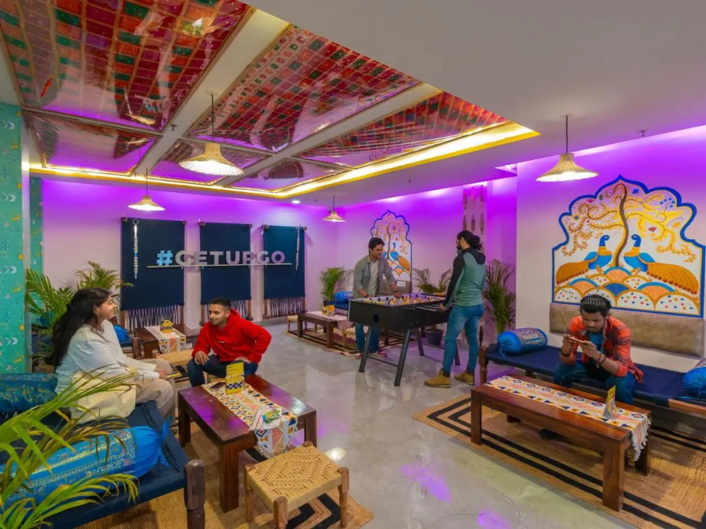 The Hosteller Amritsar, Near Golden Temple