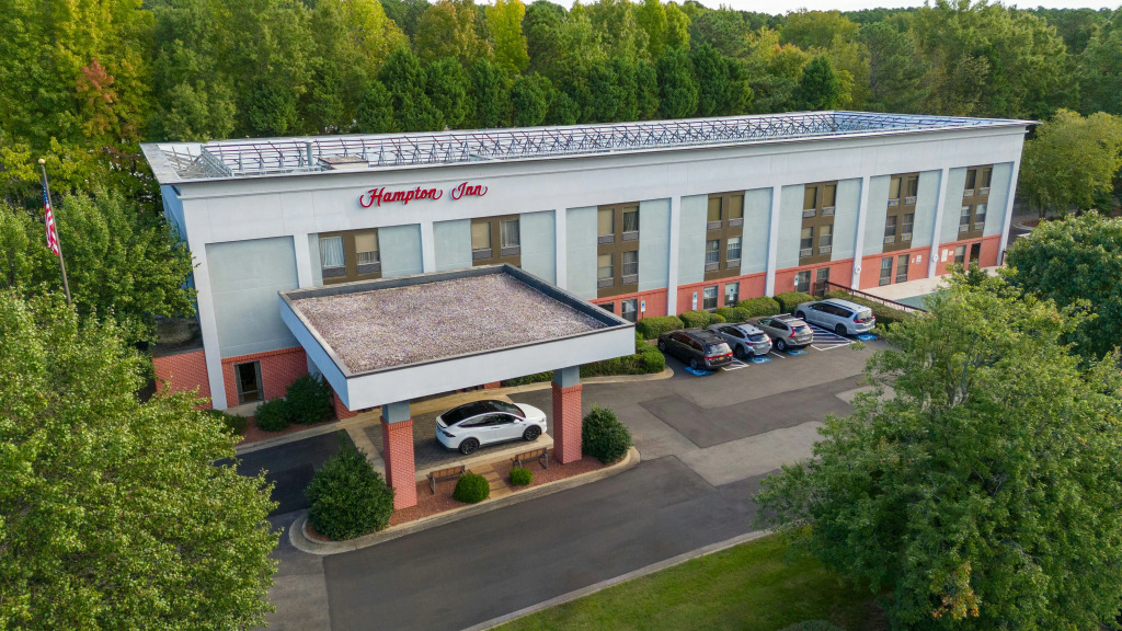 Hampton Inn Raleigh/Garner