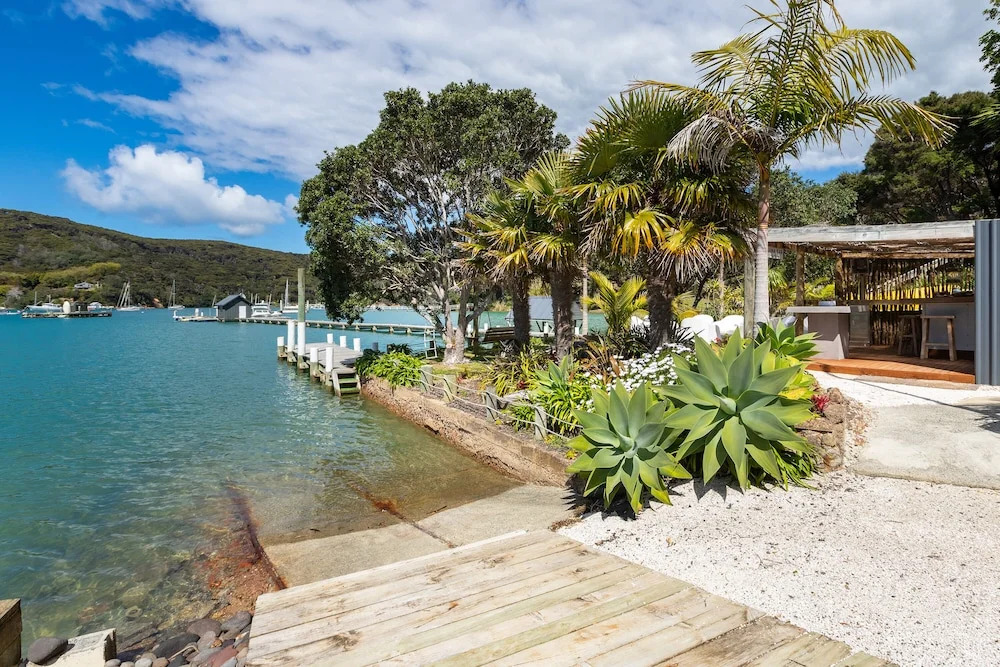 Kawau Lodge Boutique Resort