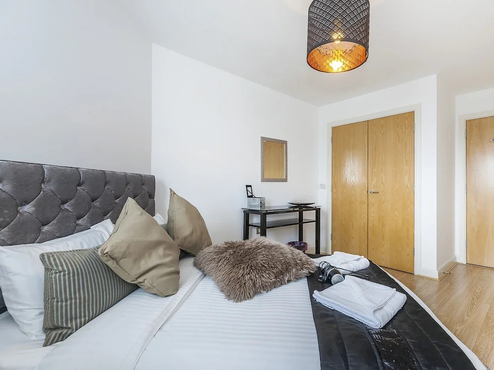 Excel Deluxe Apartment