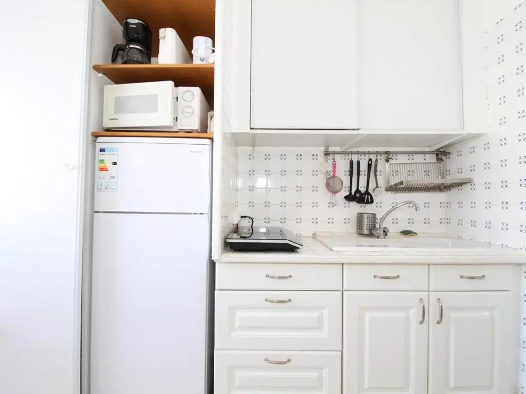 Appartement Balaruc-les-Bains, 1 pièce, 1 personne - FR-1-553-32