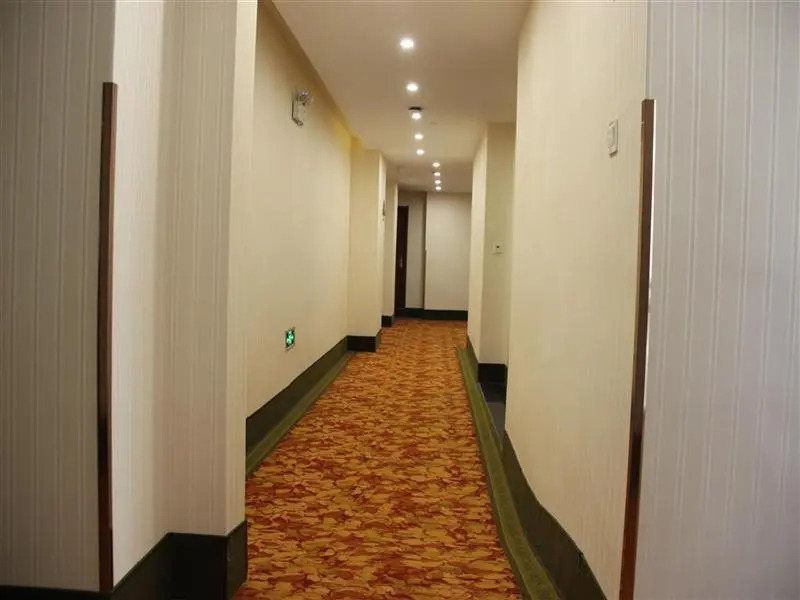 GreenTree Inn Hefei Changjiang West Road Science Street Branch
