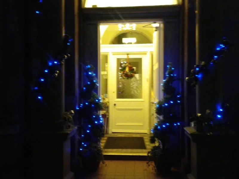 The Mayville Guest House