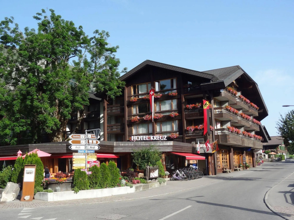 Hotel Kreuz Lenk