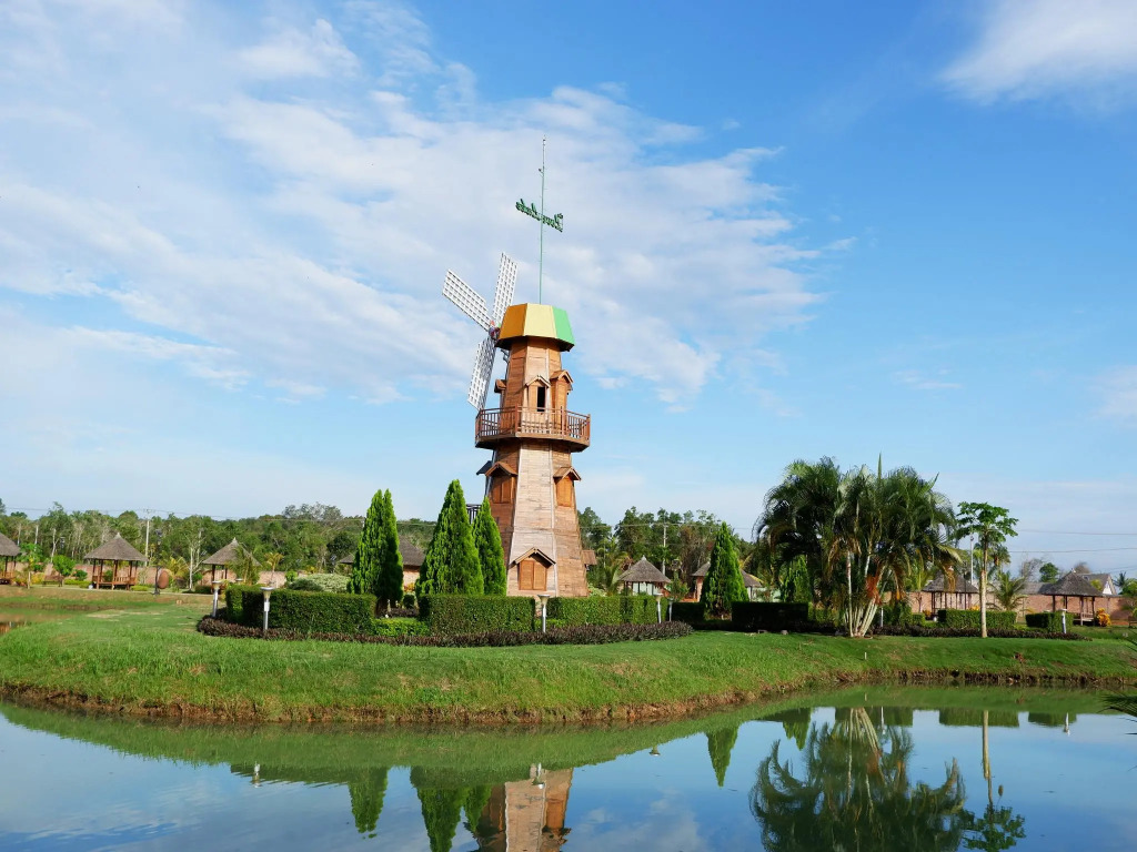 de Bintan Villa