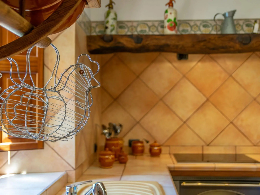 SA MATA GROSSA - Villa for 10 people in CAMPANET.