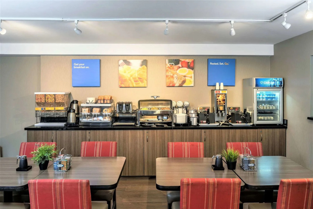 Comfort Inn Montreal - South Brossard