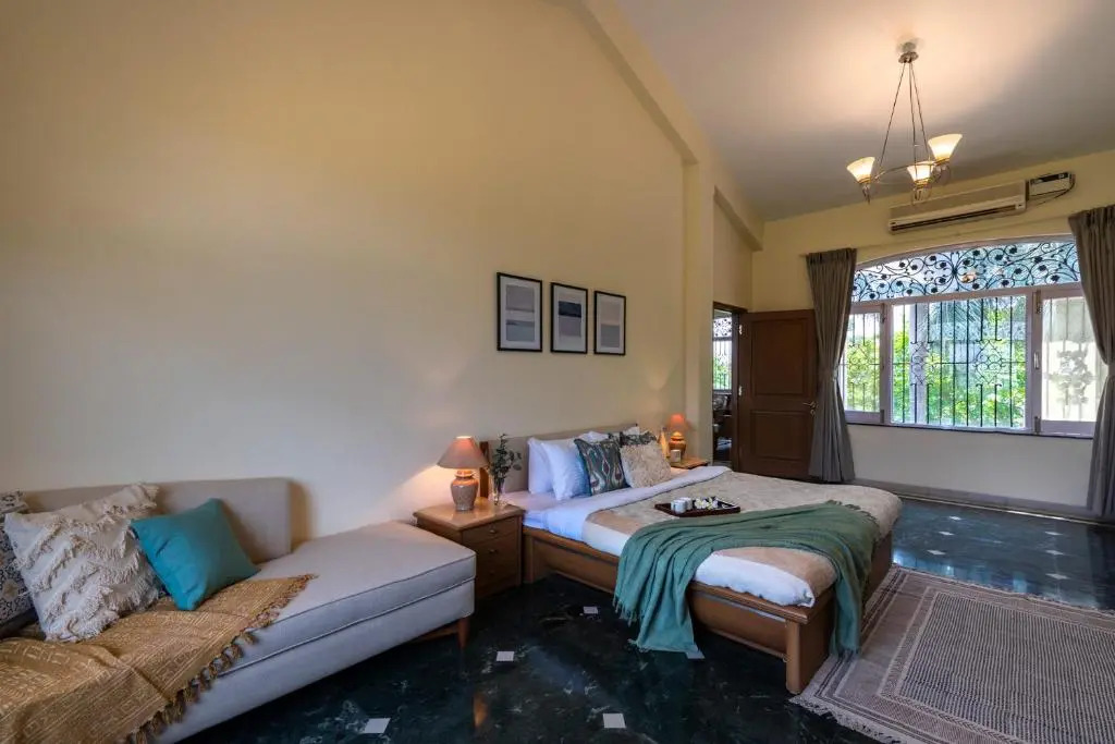 StayVistas Lumiere Villa with Rainshower Bliss