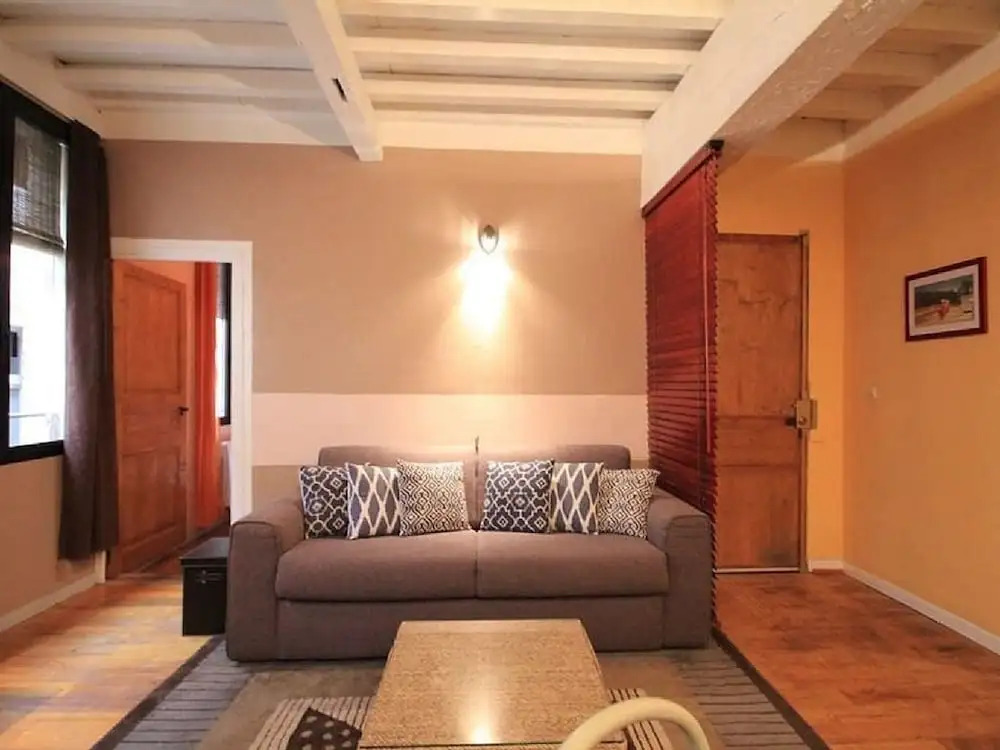 Apartment in the historical center