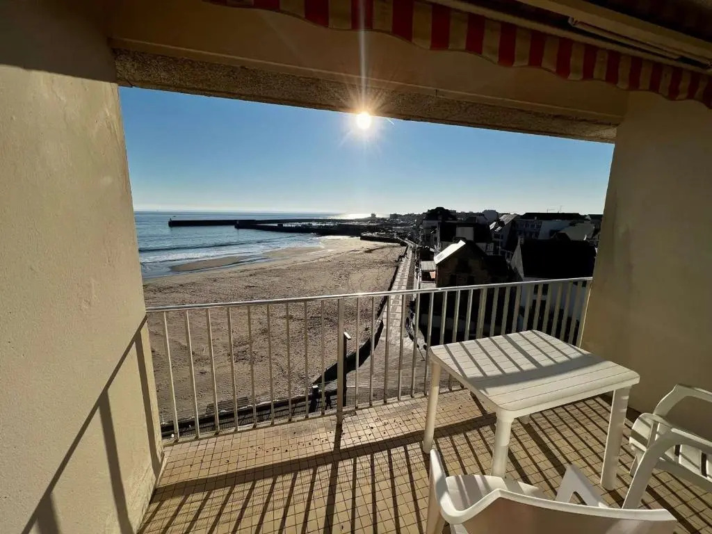 Appartement Quiberon, 1 Pièce, 2 Personnes - Fr-1-478-137