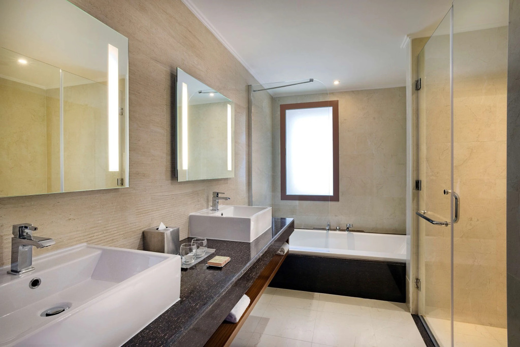 DoubleTree by Hilton Resort & Spa Marjan Island