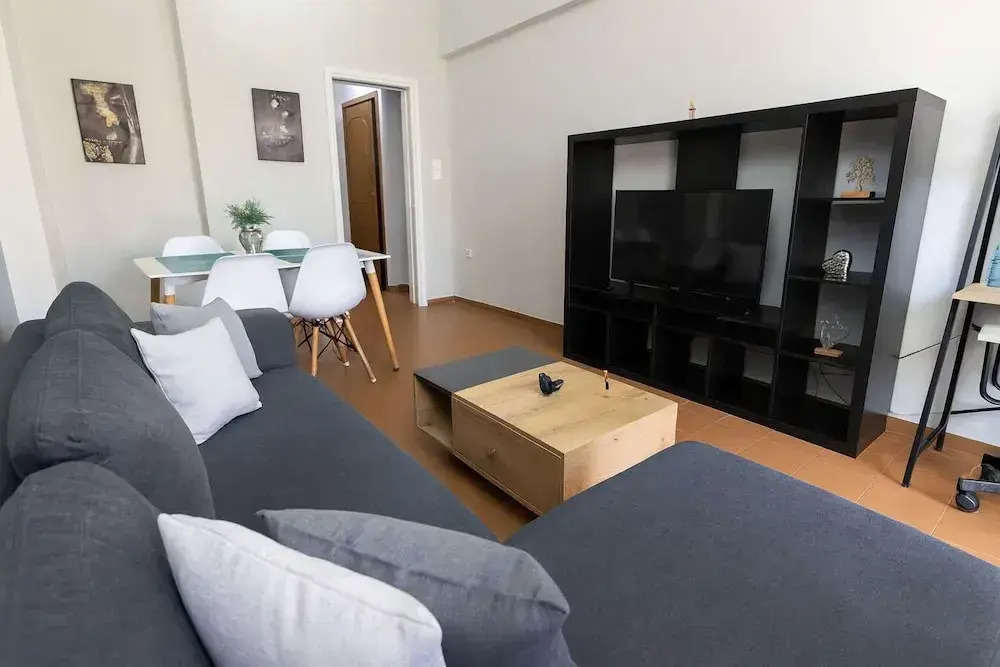 Athens City Apartment Petralona Central Gem