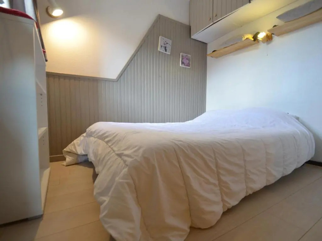 Appartement Les Menuires, 1 pièce, 4 personnes - FR-1-452-262