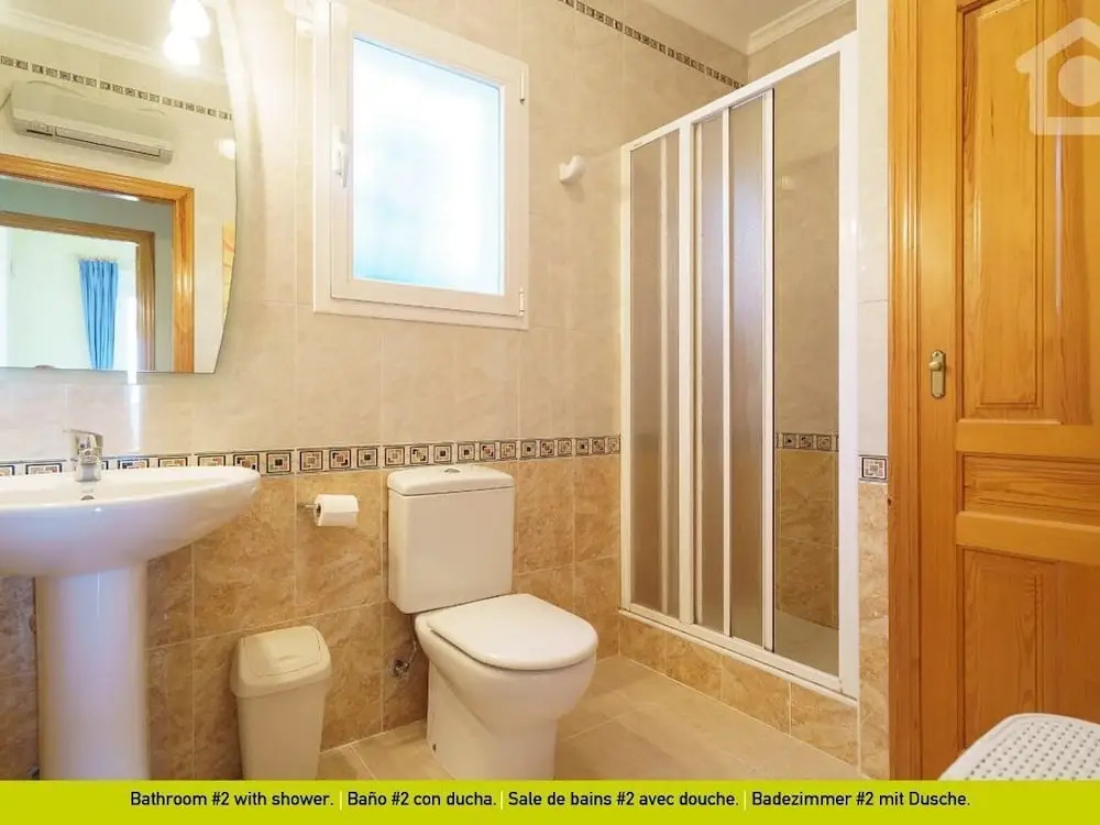 Solhabitat Cumbre del Sol 1 - Villa for 8 People in Moraira