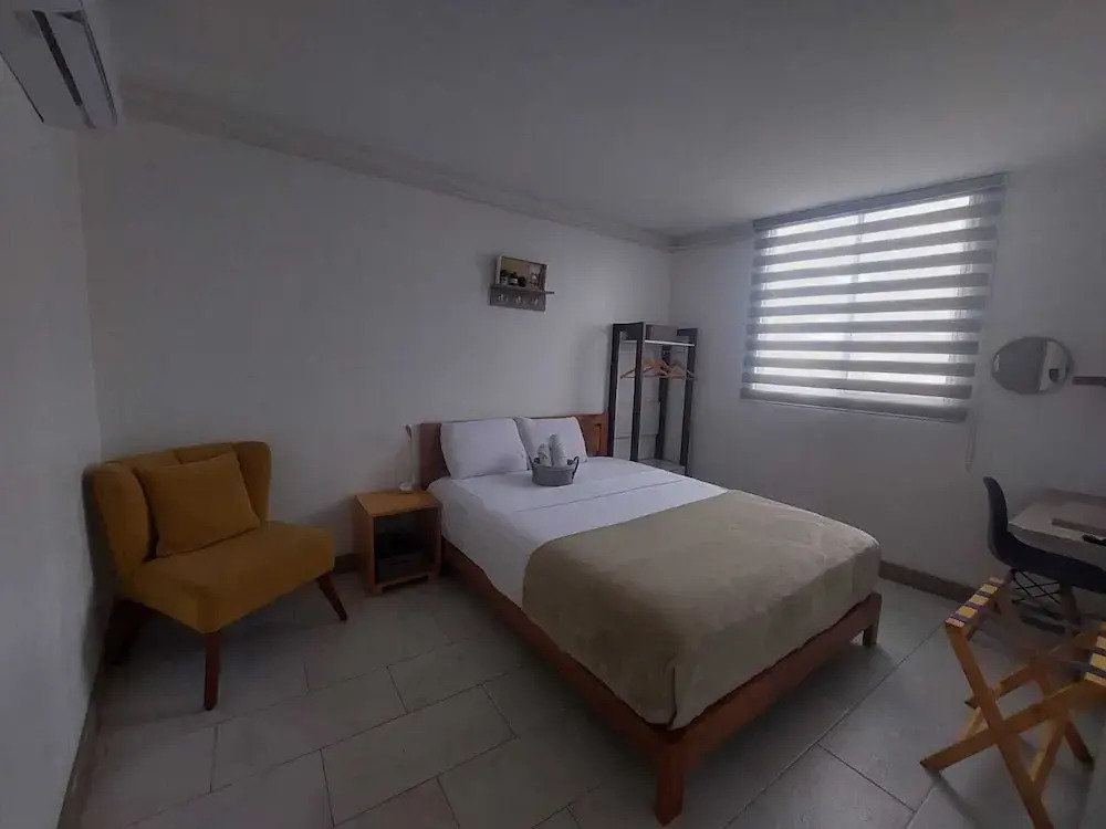 Hotel Libertad 109