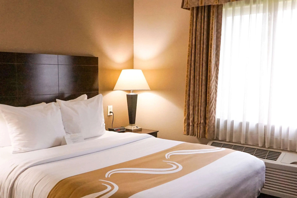 Quality Inn & Suites Watertown near Prairie Lakes Ice Arena